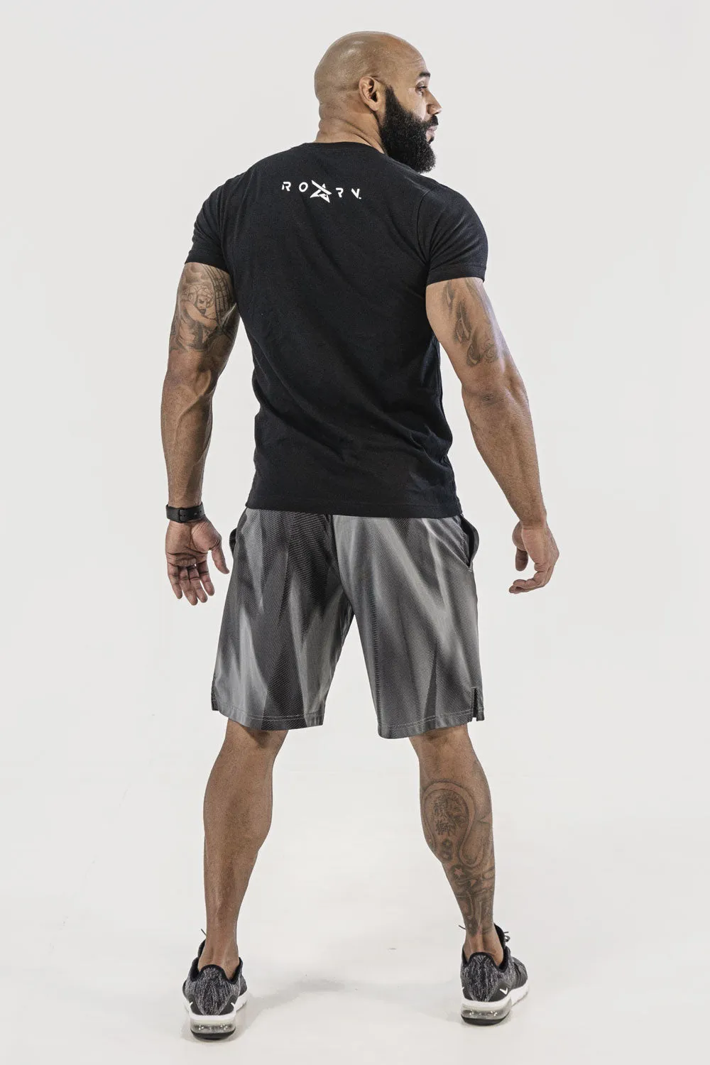 BLACK RORN