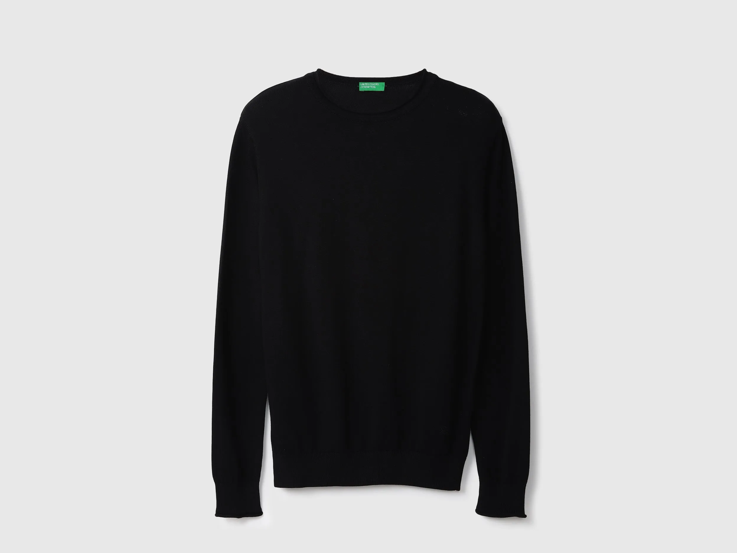 Black Sweater