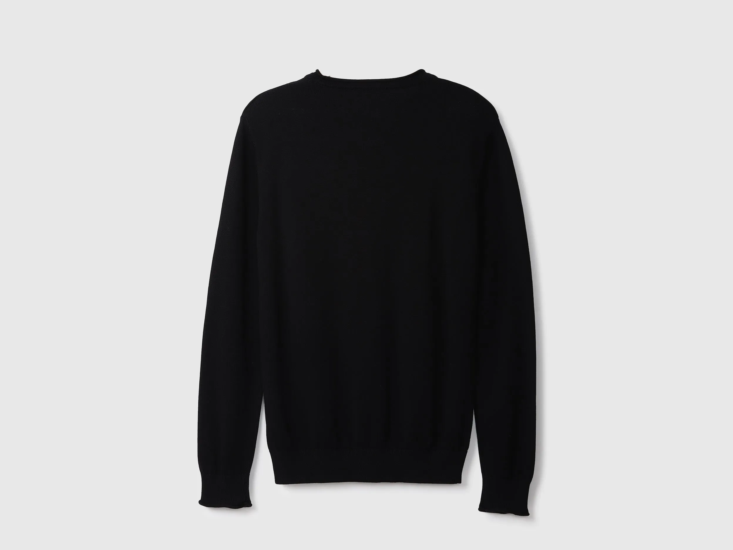 Black Sweater