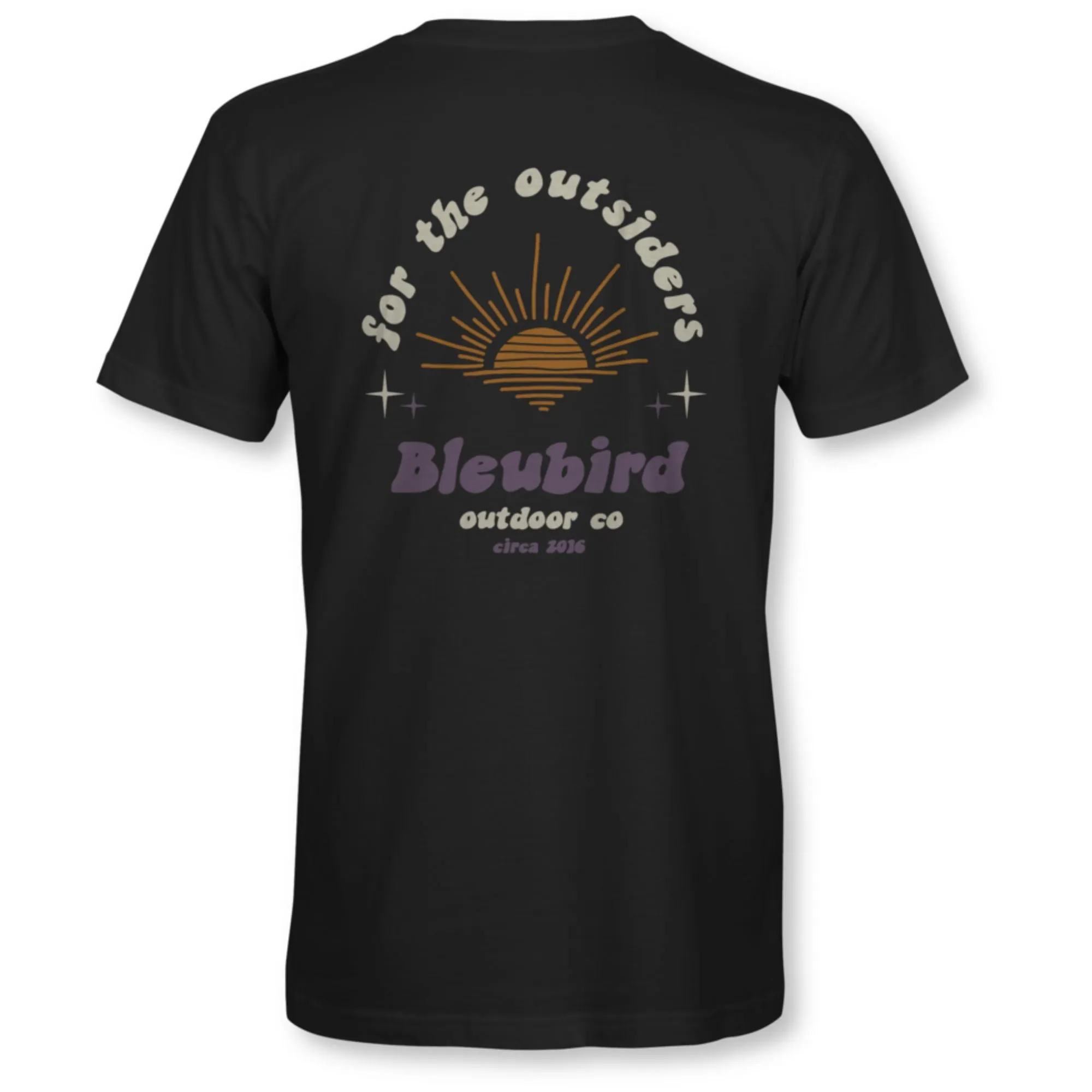 Bleubird Outsider Tee