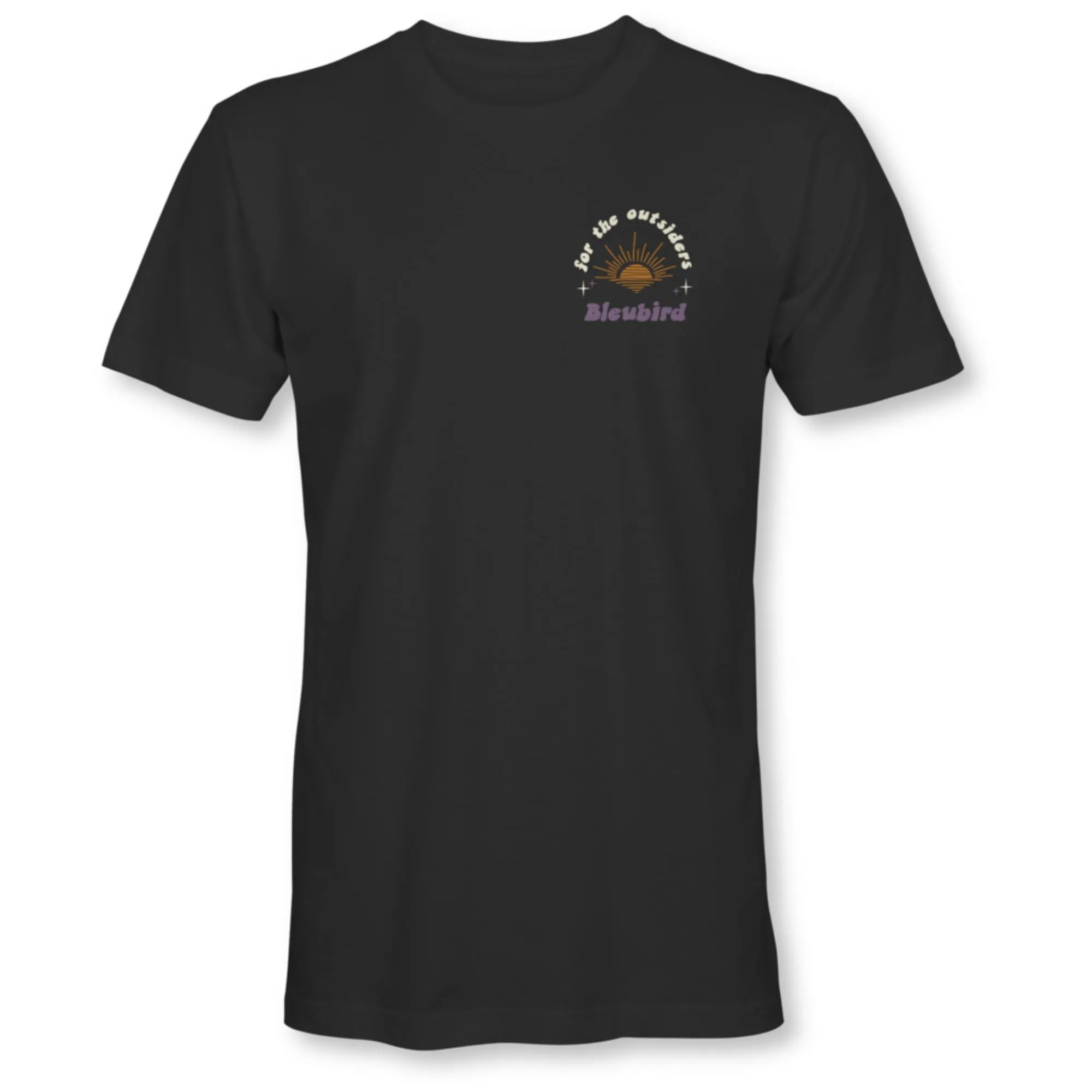 Bleubird Outsider Tee
