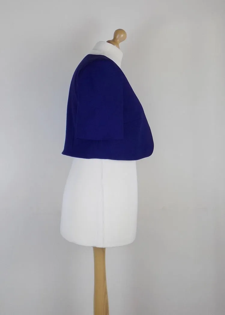 Bolero Jacket, Size 42