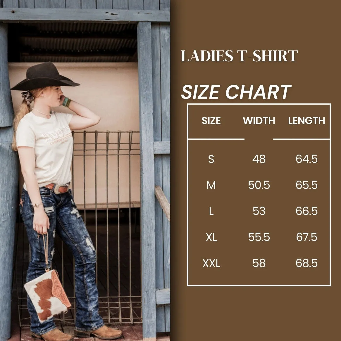 Boot Stitch T-Shirt