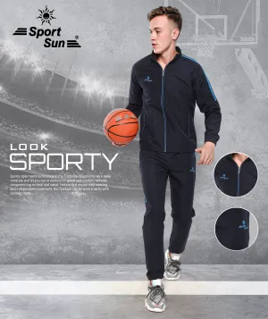 Breathable Mesh Tracksuit