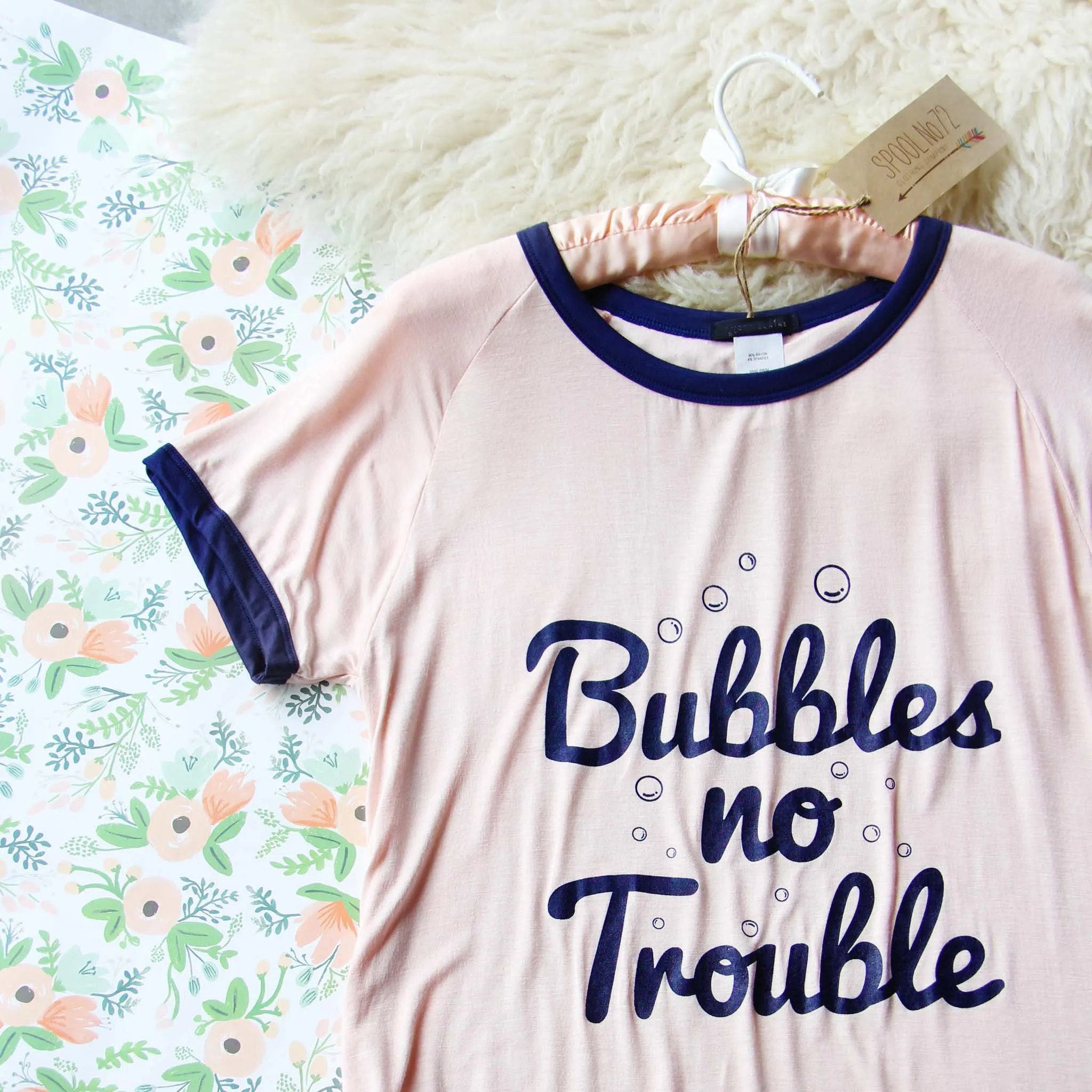 Bubbles Tee