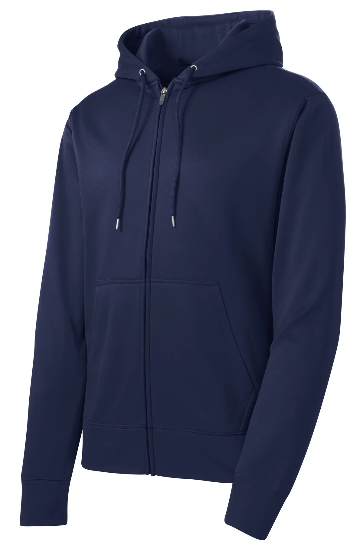 CCFR Full Zip Performance Hoodie