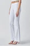 CELLO MID RISE FLARE JEANS