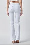 CELLO MID RISE FLARE JEANS