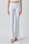 CELLO MID RISE FLARE JEANS