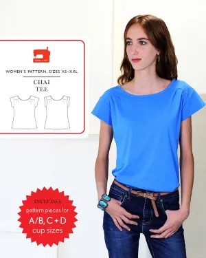 Chai Tee Sewing Patterns