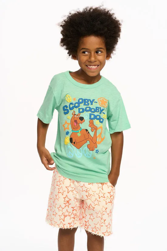 Chaser Scooby Doo - Peace Signs Alex Tee