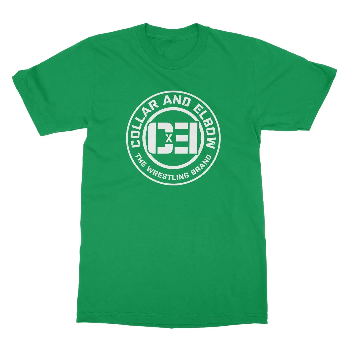 Circle Logo CxE Softstyle T-Shirt
