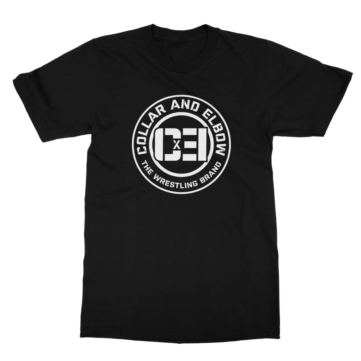Circle Logo CxE Softstyle T-Shirt