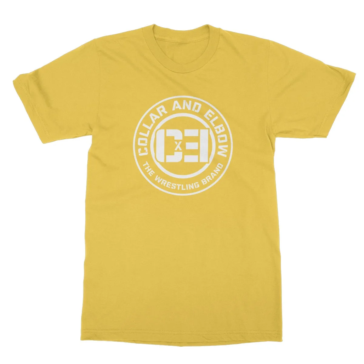 Circle Logo CxE Softstyle T-Shirt