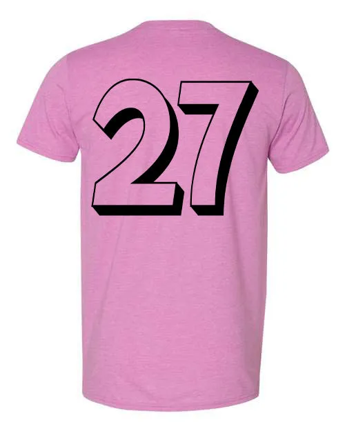Class of 2027 student tee
