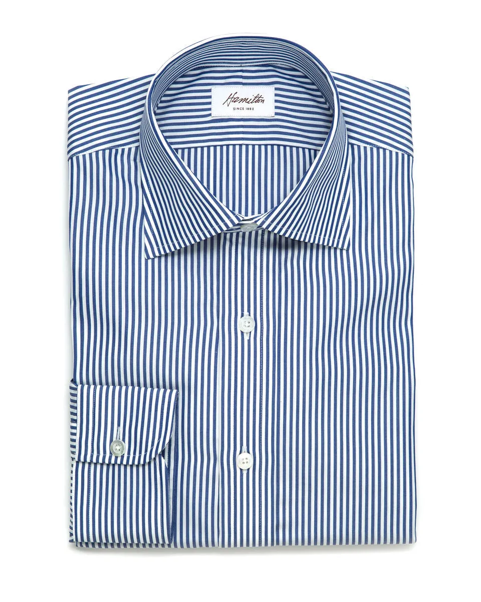 Classic Bengal Stripe (Navy)