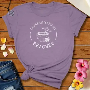 Coconut Drinks Tee