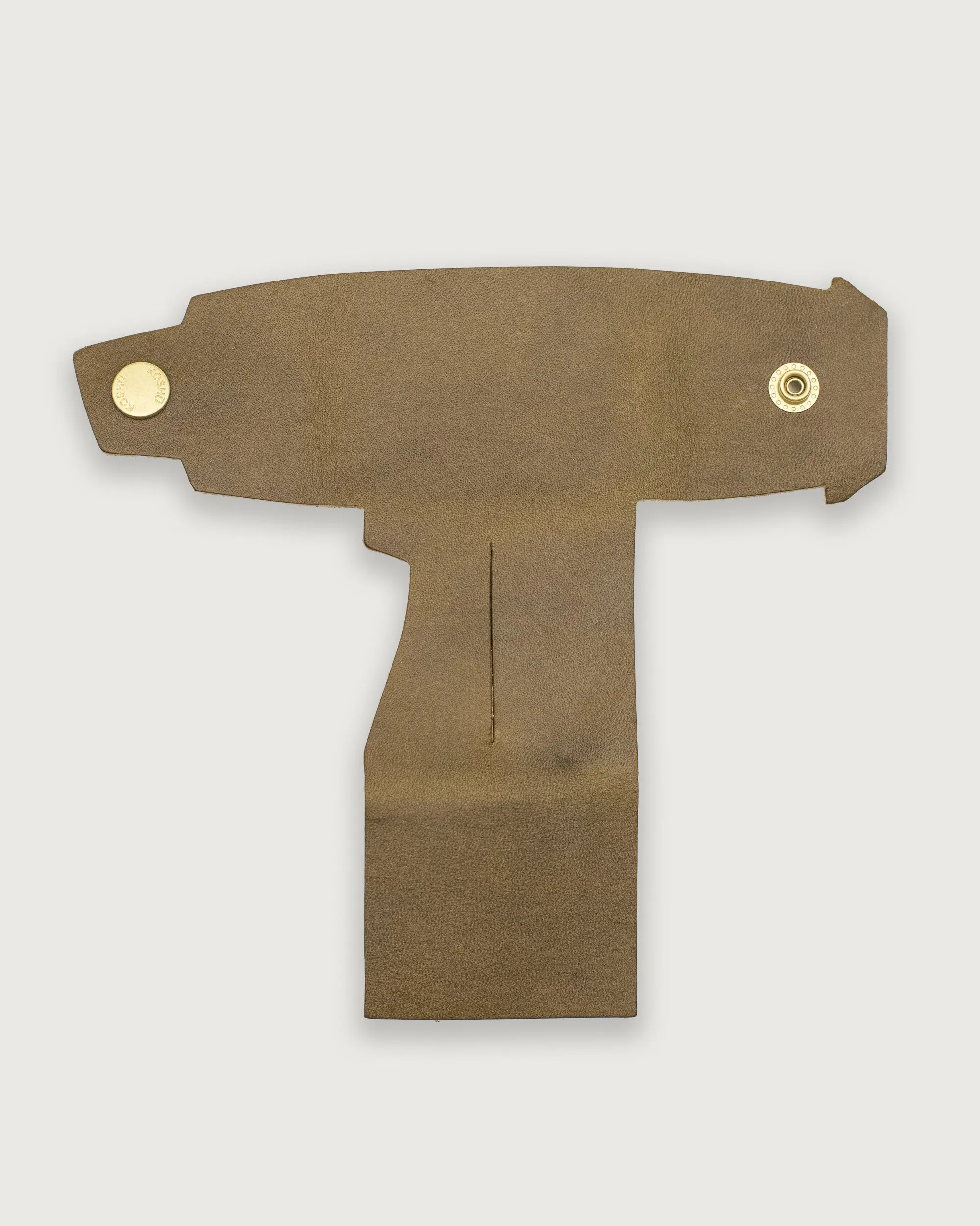 Coin Pouch in Latigo
