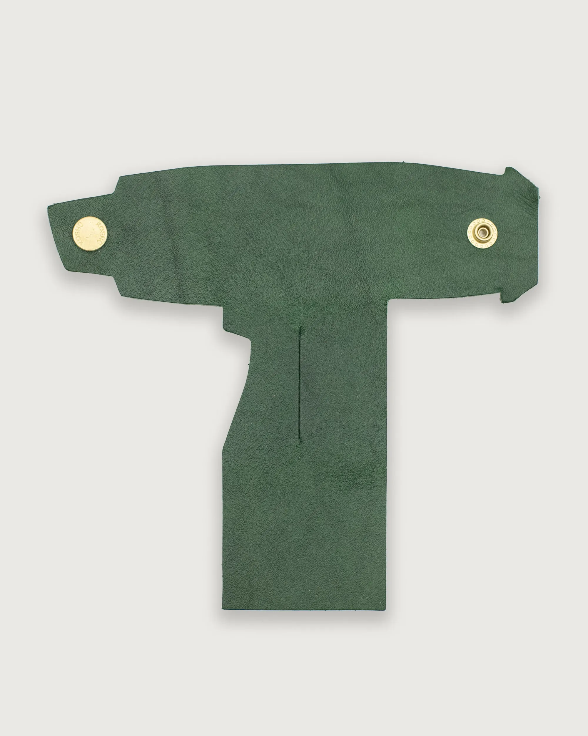 Coin Pouch in Latigo
