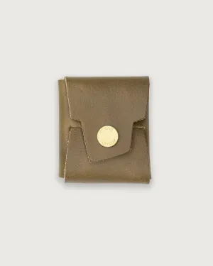 Coin Pouch in Latigo