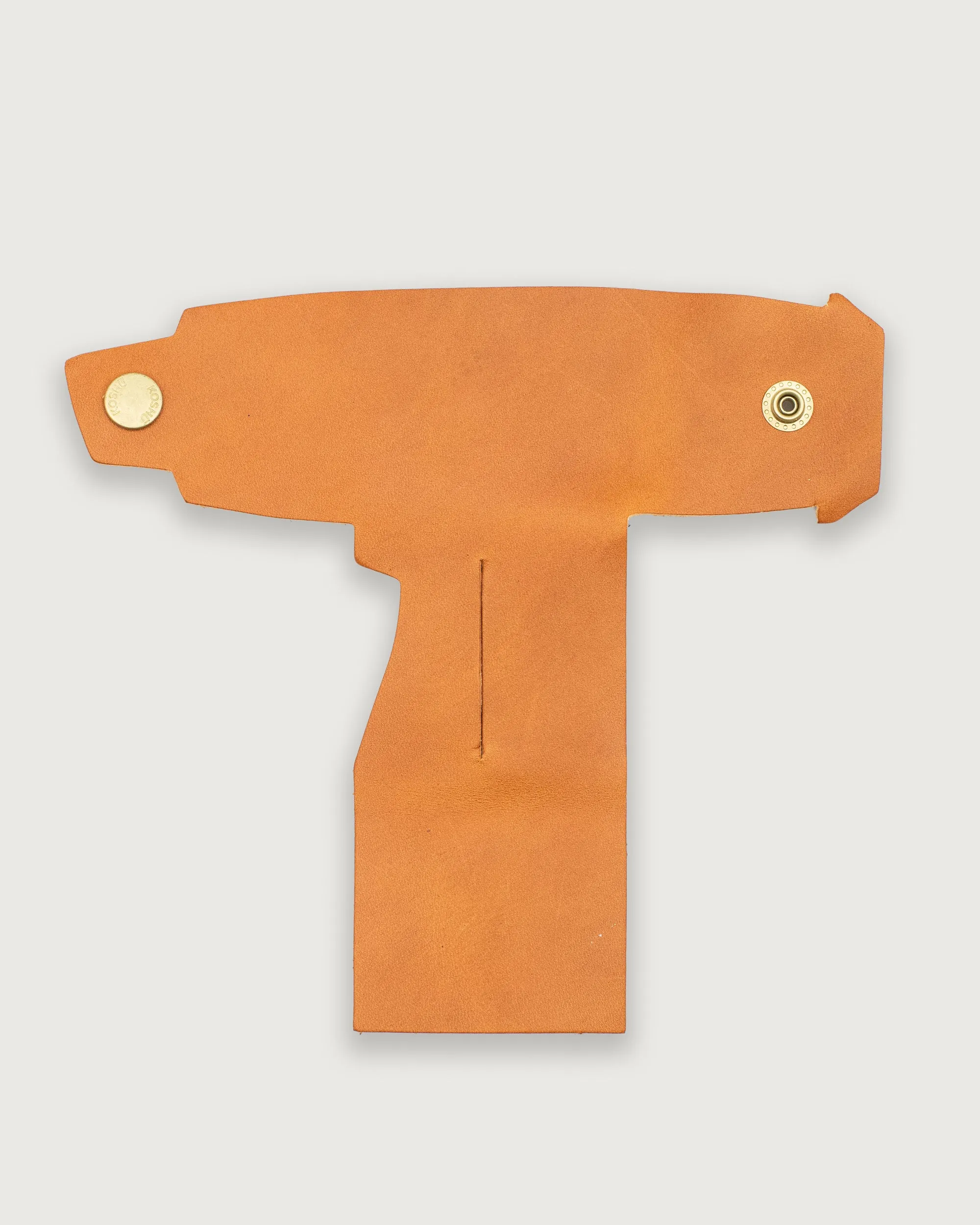Coin Pouch in Latigo