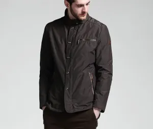 Collection Men's Cotton Clothes for male Warm Windproof Jacket