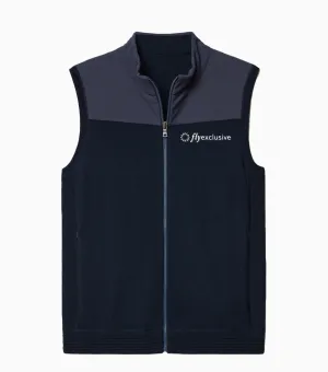 Commuter Sweater Vest