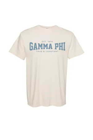 Convex Gamma Phi