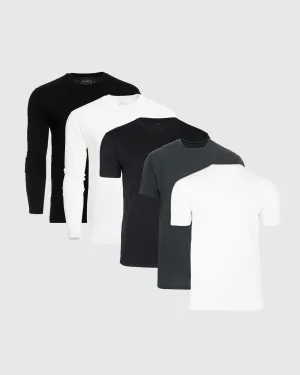 Core Sleeve Variety 5-Pack