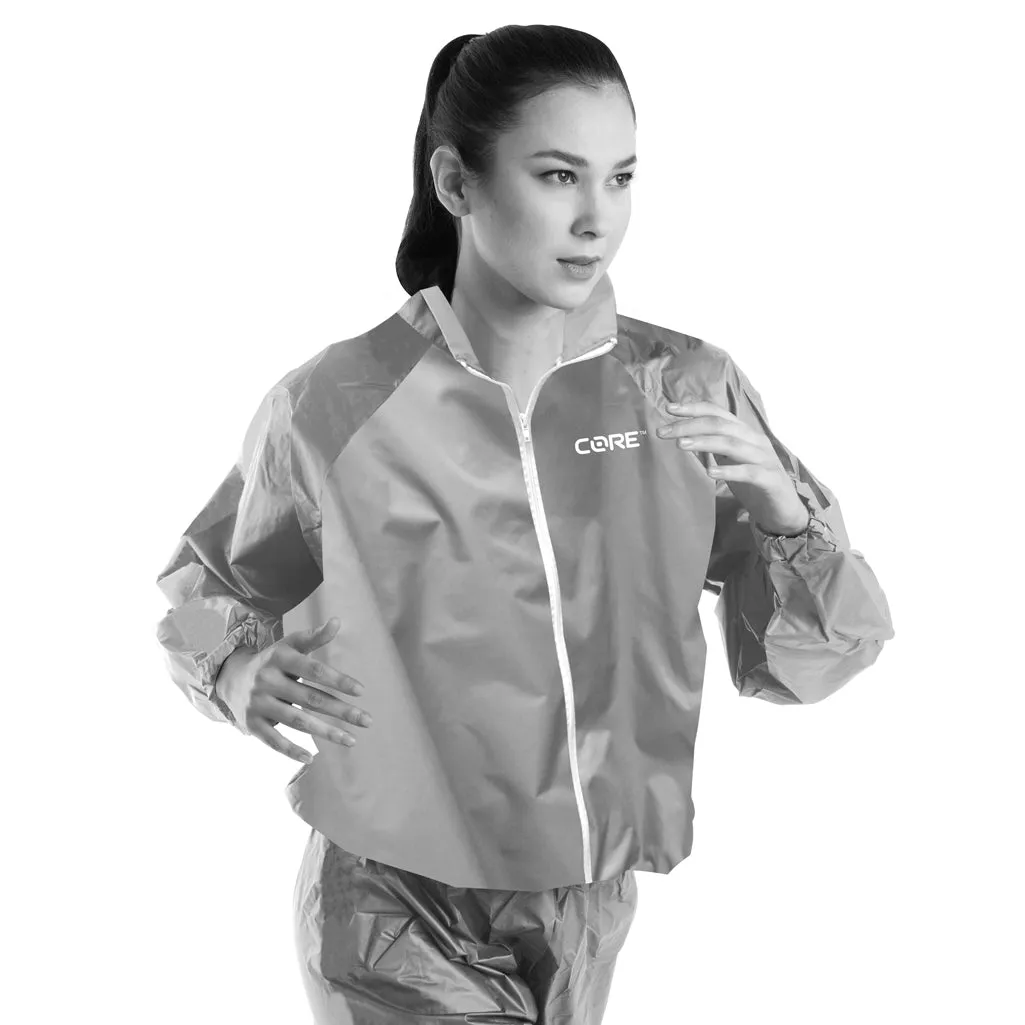 Core Unisex Sauna Track Suit