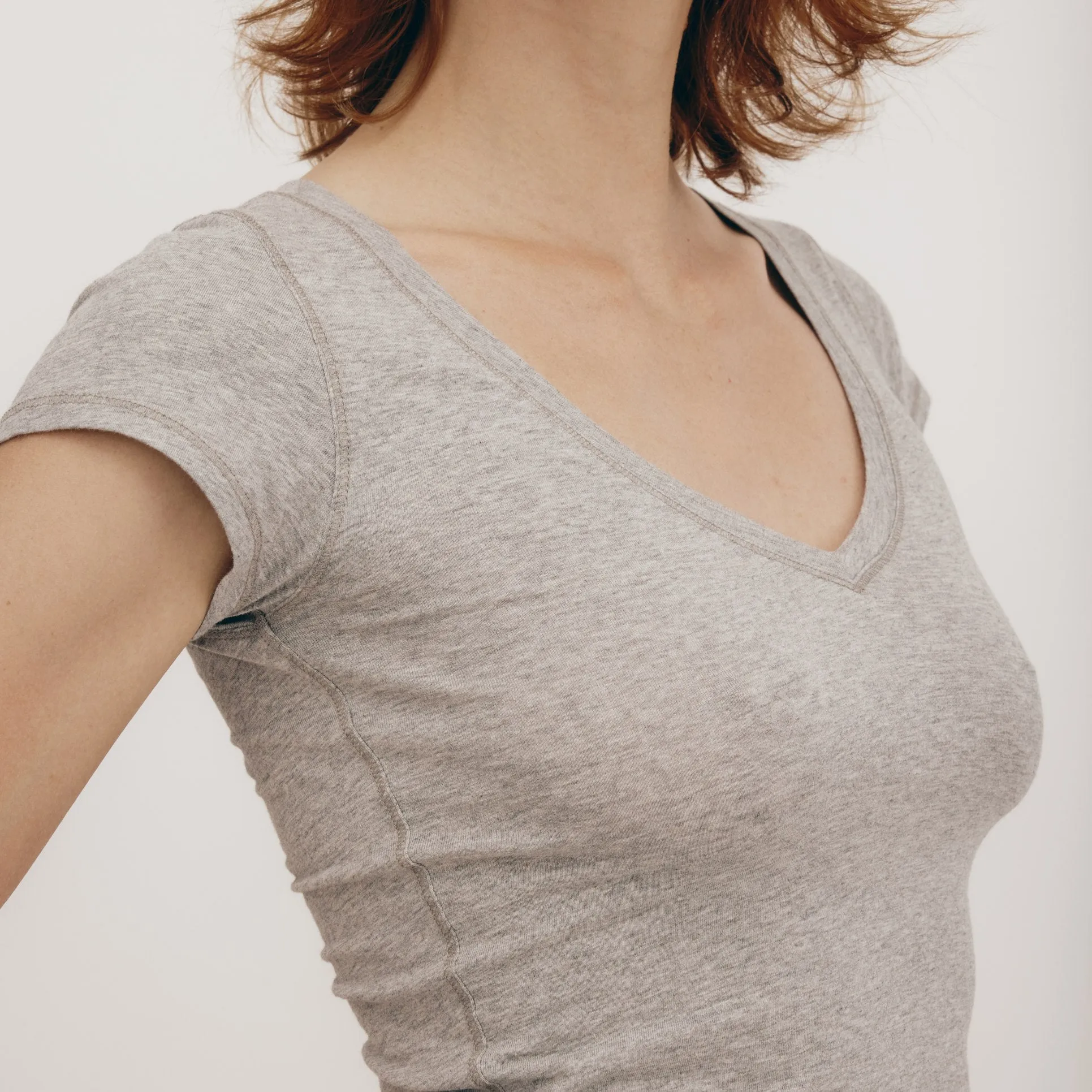 Core V Baby Tee