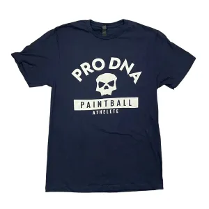 Cotton Shirt - Pro Dna (Navy)