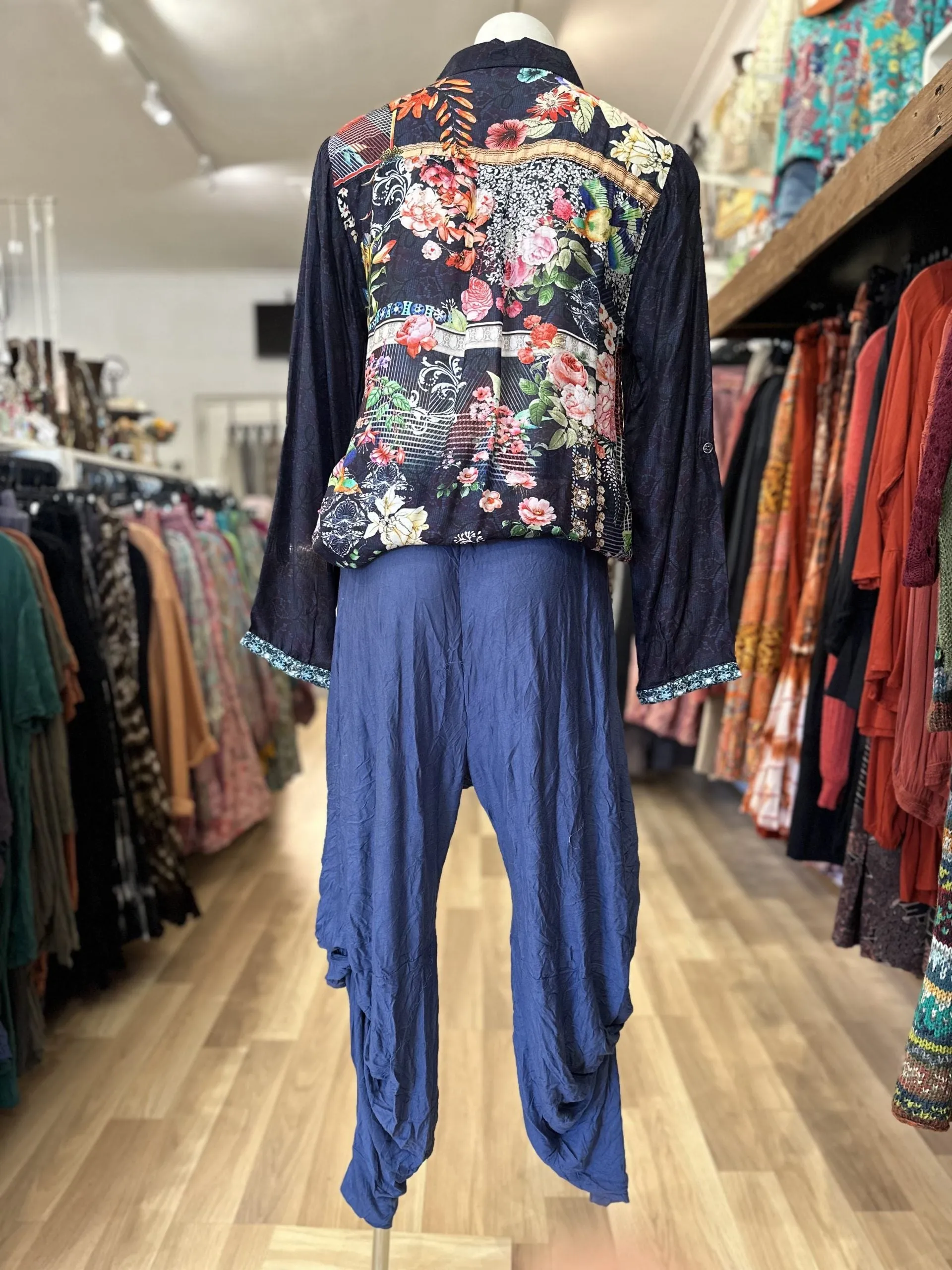 Cotton Village Knot Pants - Assorted - Cotton Village - CV7071