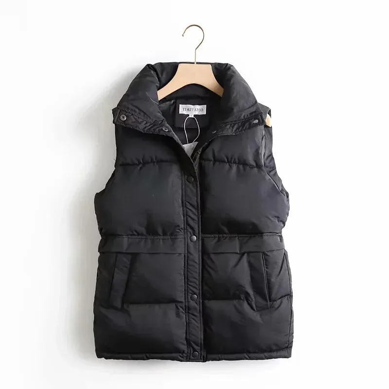 CozyCloud Insulated Vest