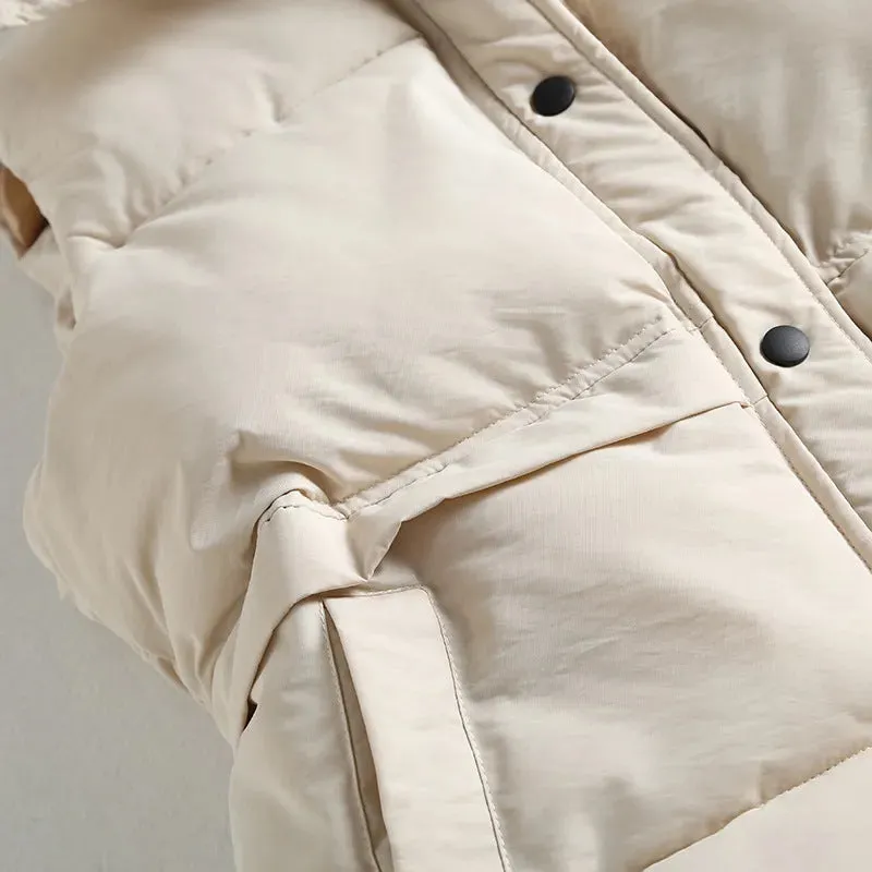 CozyCloud Insulated Vest