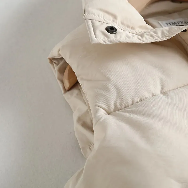 CozyCloud Insulated Vest