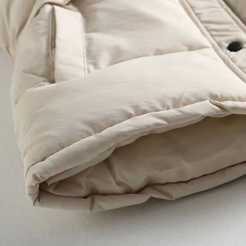 CozyCloud Insulated Vest