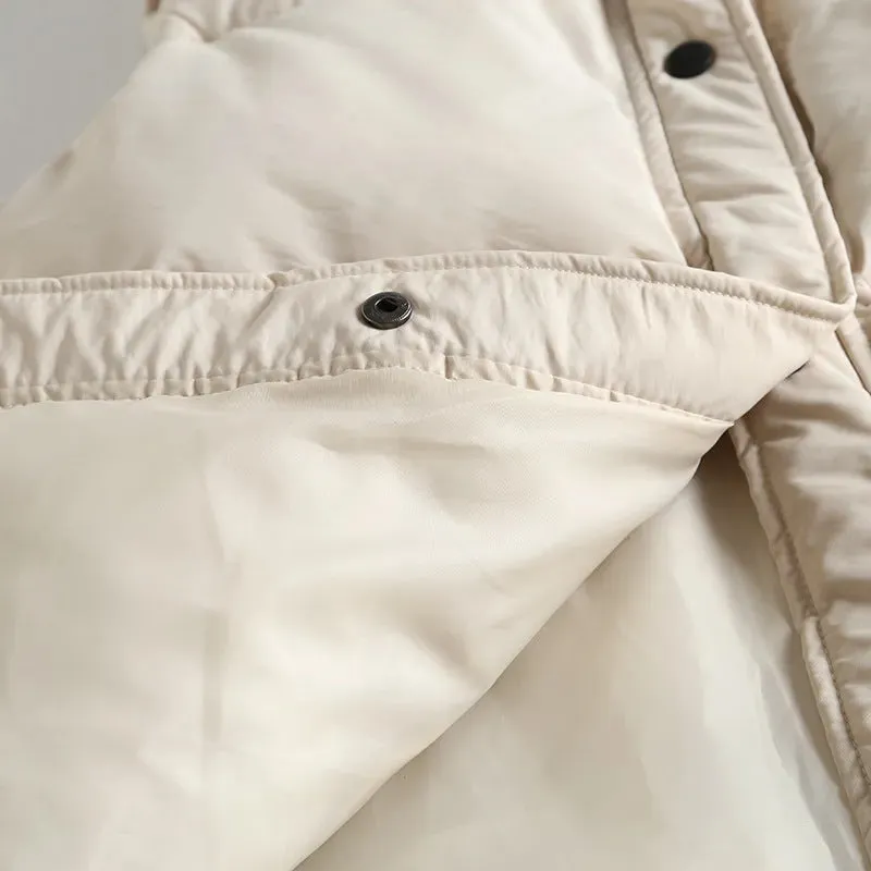 CozyCloud Insulated Vest