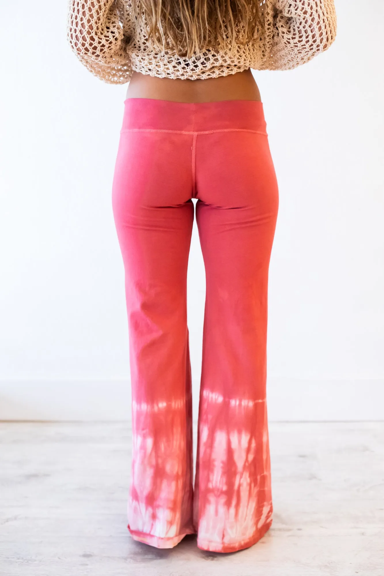 Crimson Pants