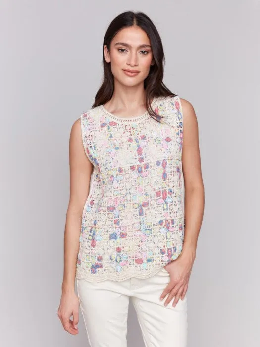 Crochet Tank