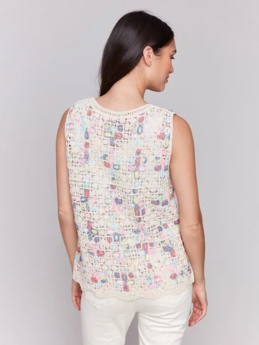 Crochet Tank