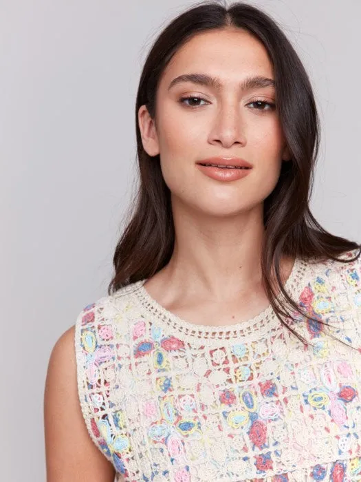 Crochet Tank