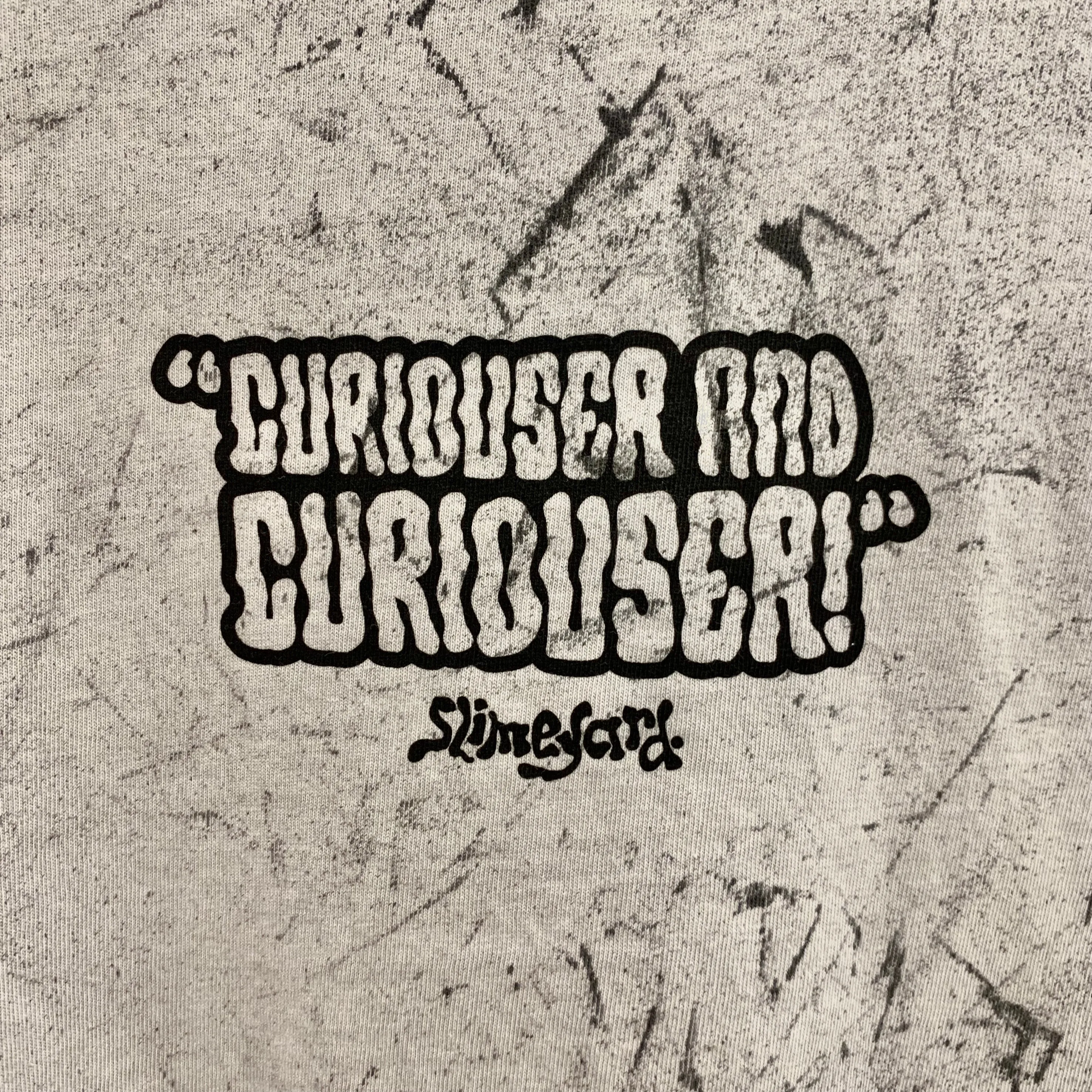 Curiouser! Tee