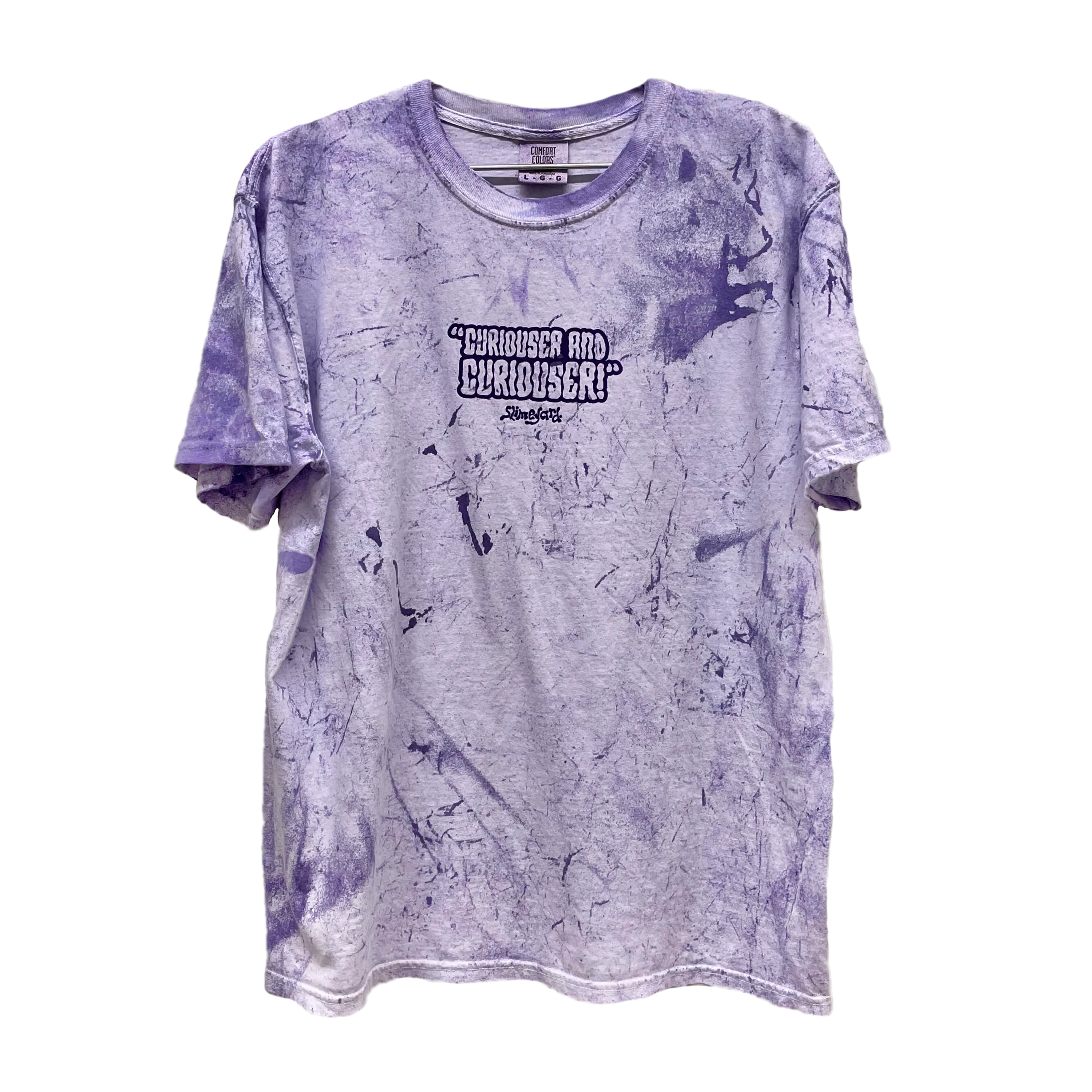 Curiouser! Tee