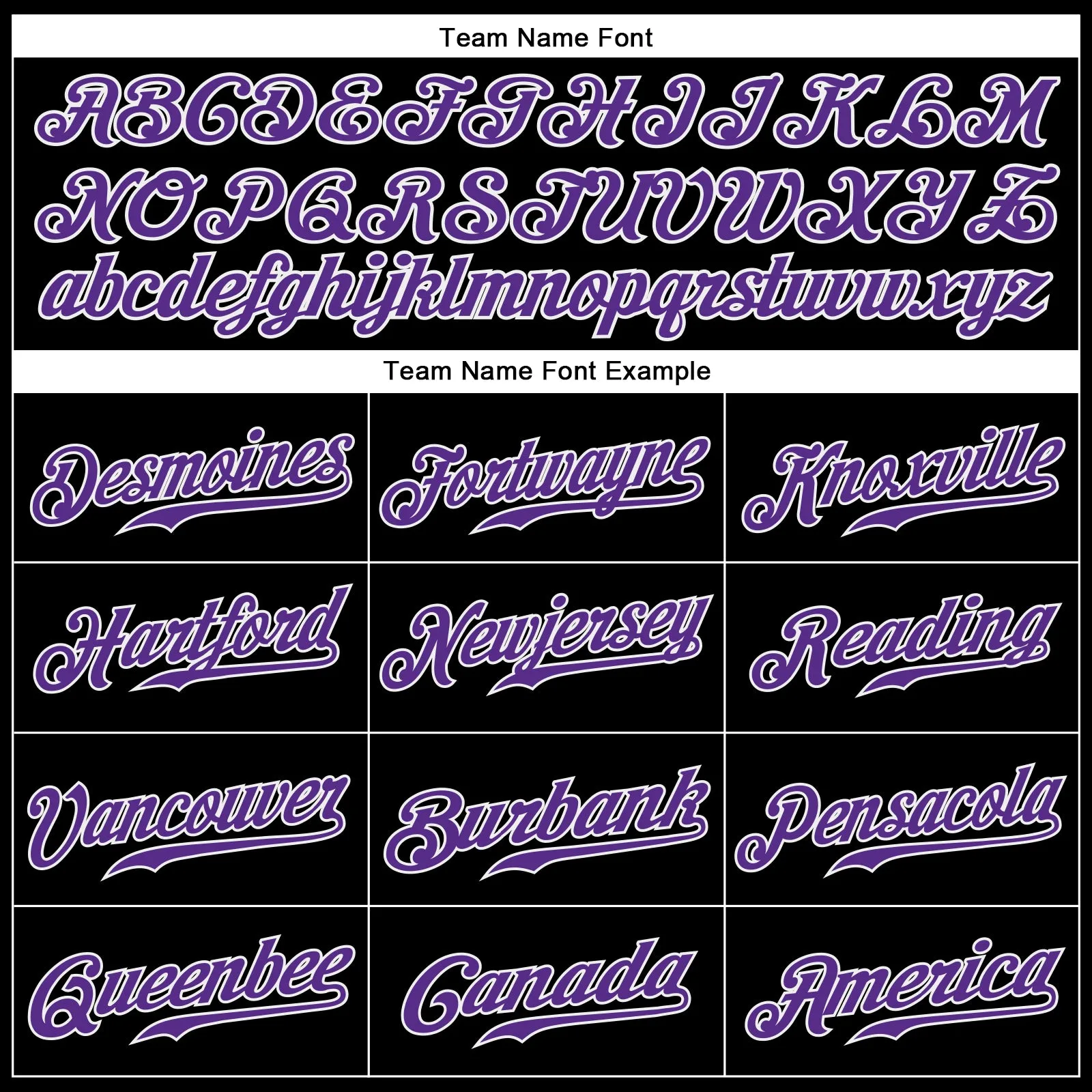 Custom Black Purple-White Authentic Sleeveless Baseball Jersey