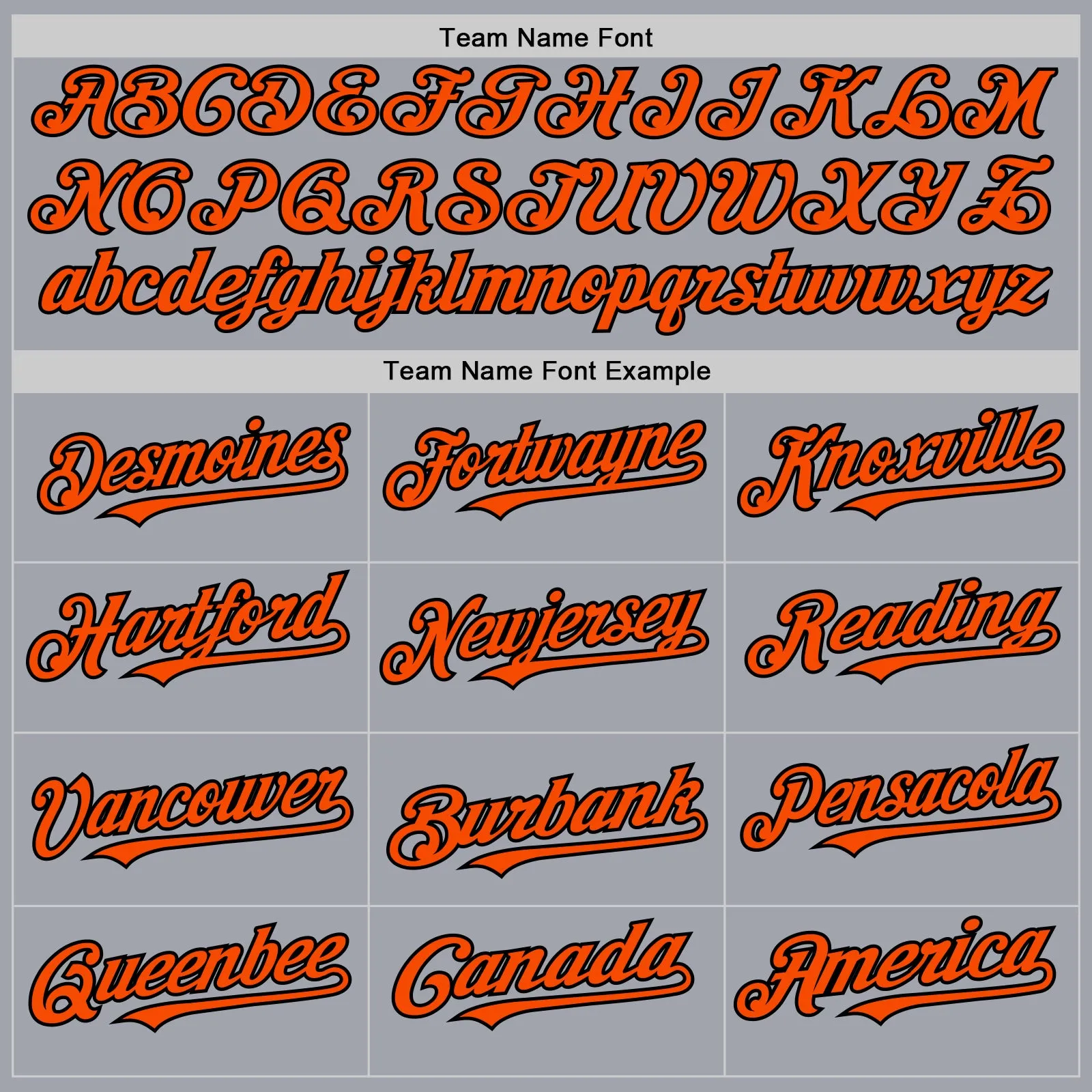 Custom Gray Orange-Black Authentic Sleeveless Baseball Jersey