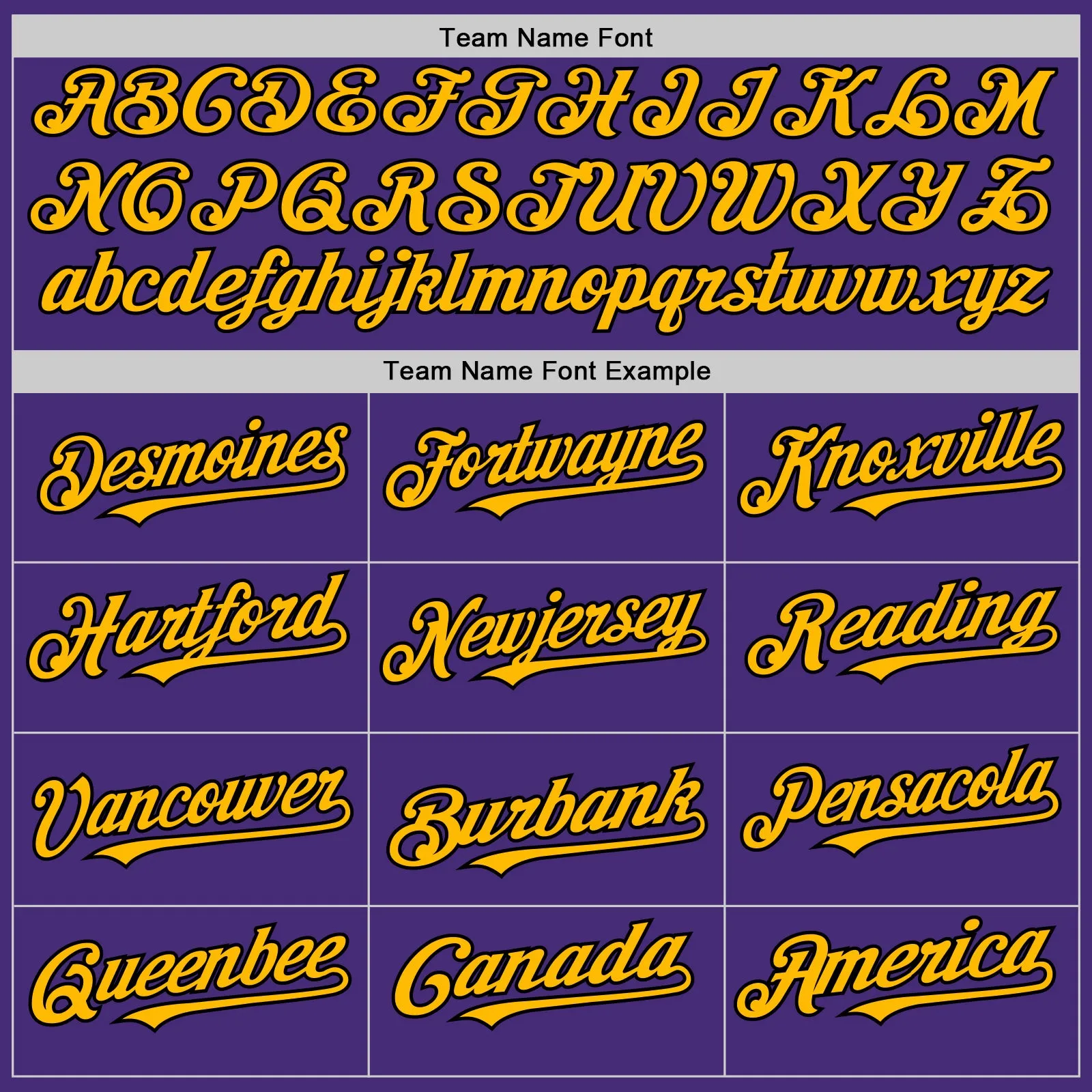 Custom Purple Black-Gold Authentic Sleeveless Baseball Jersey