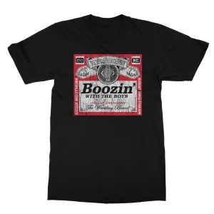 CxE Boozin’ with the Boys Softstyle T-Shirt