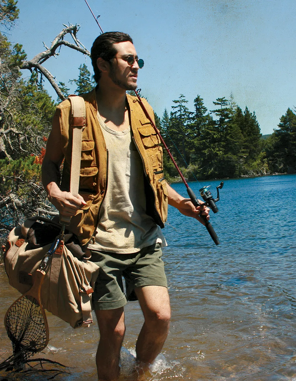 Delta Canvas Vest