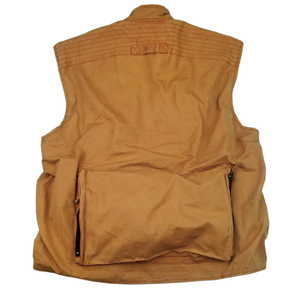 Delta Canvas Vest